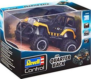 Revell GmbH 23492 SUV Quarter Mini RC Truck, Quater Back, kolorowy 9