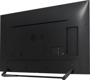 Telewizor LG LED 55'' 4K (Ultra HD) 10