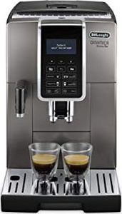 Ekspres ciśnieniowy DeLonghi Dinamica Aroma Bar ECAM 359.57.TB 1