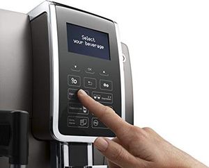 Ekspres ciśnieniowy DeLonghi Dinamica Aroma Bar ECAM 359.57.TB 3