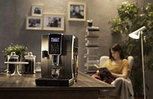 Ekspres ciśnieniowy DeLonghi Dinamica Aroma Bar ECAM 359.57.TB 4