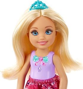 Mattel Barbie FPL88 - zestaw lalek Dreamtopia Barbie i Chelsea, zabawki dla lalek i akcesoria dla lalek od 3 lat 4