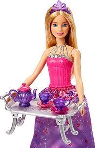 Mattel Barbie FPL88 - zestaw lalek Dreamtopia Barbie i Chelsea, zabawki dla lalek i akcesoria dla lalek od 3 lat 5