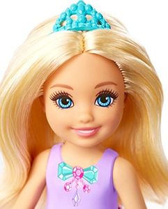 Mattel Barbie FPL88 - zestaw lalek Dreamtopia Barbie i Chelsea, zabawki dla lalek i akcesoria dla lalek od 3 lat 8