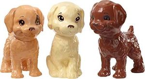 Mattel Barbie GDJ37 - zestaw do kąpieli dla psa, z lalką brunetką i trzema szczeniaczkami i akcesoriami, zabawki dla lalek od 3 lat 6