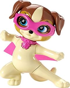 Figurka Mattel Barbie: Super Princess Animals 1