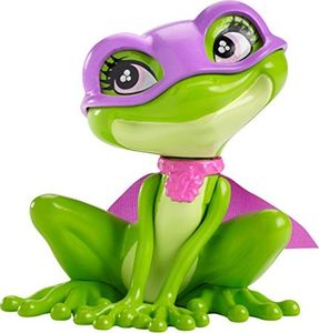 Figurka Mattel Mattel Barbie CDY74 - The Super Princess Frog 1