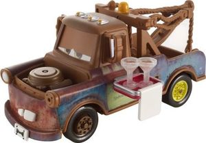 Mattel Disney Pixar Cars Waiter Mater (DeLuxe, Wheel Well Motel Series, nr 11 z 11) 1