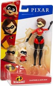 Figurka Mattel Disney Pixar - Elastyna i Jack-Jack (GLX85) 2