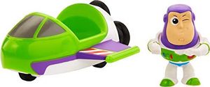 Figurka Mattel Toy Story - Buzz Astral i statek kosmiczny (GCY63) 1