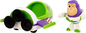 Figurka Mattel Toy Story - Buzz Astral i statek kosmiczny (GCY63) 2
