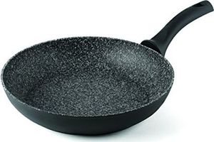 Patelnia Domo Patelnia Domo Bold inrock, średnica 24 cm, aluminium, antracyt, 42,5 x 24 x 5,4 cm 1