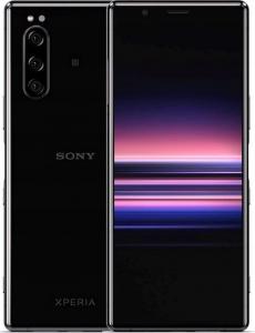 Smartfon Sony Xperia 5 128 GB Czarny  (1320-4789) 1