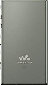 Sony Odtwarzacz MP3 Sony NW-A105 Walkman (16 GB, Android, bateria 26 godzin, ekran dotykowy, WiFi, Bluetooth, procesor winylu, wersja standardowa) zielony 2