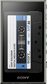 Sony Odtwarzacz MP3 Sony NW-A105 Walkman (16 GB, Android, bateria 26 godzin, ekran dotykowy, WiFi, Bluetooth, procesor winylu, wersja standardowa) zielony 5