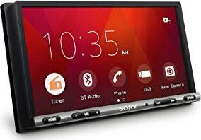 Radio samochodowe Sony XAV-3550D 2