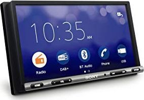 Radio samochodowe Sony XAV-3550D 4