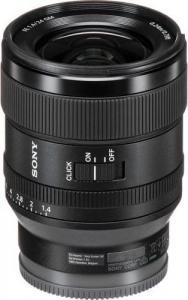 Obiektyw Sony  SEL24F14GM Sony E 24 mm f/1.4 4