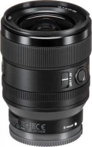 Obiektyw Sony  SEL24F14GM Sony E 24 mm f/1.4 5