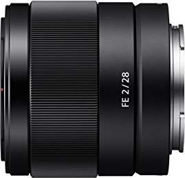 Obiektyw Sony SEL28F20 Sony E 28 mm f/2 2