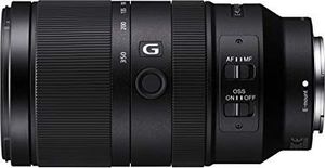 Obiektyw Sony SEL-70350G Sony E 70-350 mm F/4.5 APS-C OSS 2