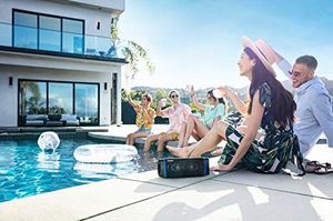 Głośnik Sony SRS-XB33 beżowy 8