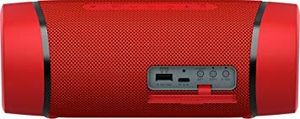 Głośnik Sony SRS-XB33 czerwony 2