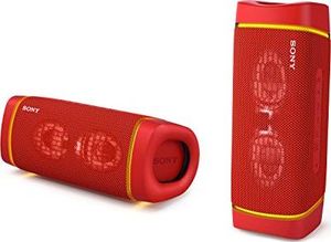 Głośnik Sony SRS-XB33 czerwony 3