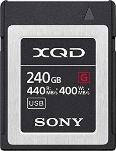 Karta Sony XQD QDG240F-R XQD 240 GB  (QDG240F) 1