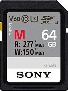 Karta Sony Sony 64 GB karta pamięci 1
