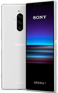 Smartfon Sony Xperia 1 128 GB Dual SIM Biały  (J9110) 1