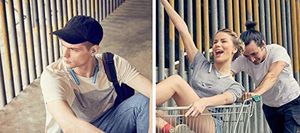 Słuchawki Sony Bezprzewodowe słuchawki douszne Sony WI-C400 z 7,5-godzinnym czasem działania baterii w kolorze czarnym 8