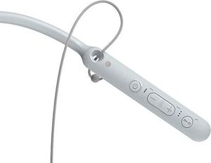 Słuchawki Sony Bezprzewodowe słuchawki douszne Sony WI-C400 z 7,5-godzinną żywotnością baterii, białe 8