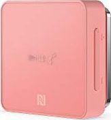 Słuchawki Sony Sony Stereofoniczny zestaw słuchawkowy Bluetooth SBH24 różowy 2