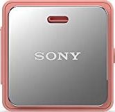 Słuchawki Sony Sony Stereofoniczny zestaw słuchawkowy Bluetooth SBH24 różowy 4