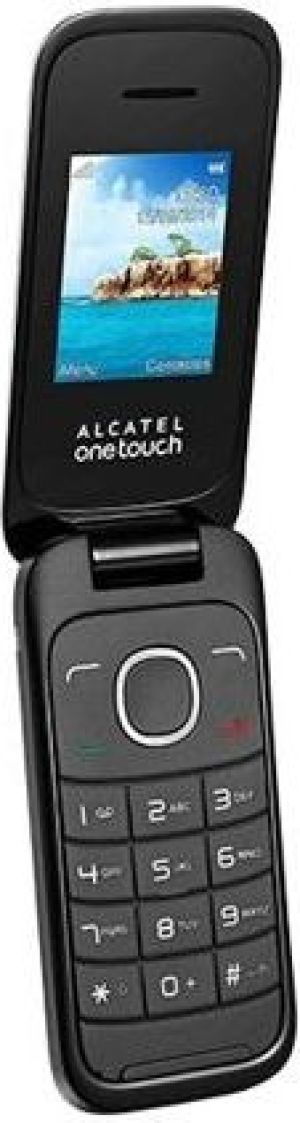 Telefon komórkowy Alcatel OneTouch 10.35, biały (OT-1035) 1