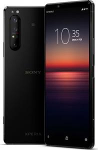 Smartfon Sony Xperia 1 II 256 GB Czarny  (XQAT51V.EEAC) 1