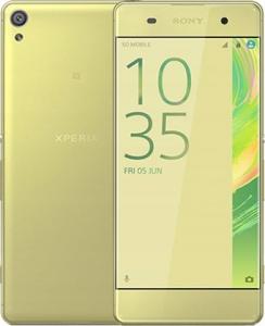 Smartfon Sony Xperia XA 16 GB Zielony  (1303-0267) 1