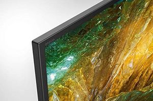 Telewizor Sony Telewizor Sony KD-43XH8096 Bravia 108 cm (43 cale) (Android TV, LED, 4K Ultra HD (UHD), High Dynamic Range (HDR), Smart TV, pilot głosowy, model 2020) Czarny 3