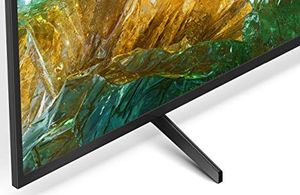 Telewizor Sony Telewizor Sony KD-43XH8096 Bravia 108 cm (43 cale) (Android TV, LED, 4K Ultra HD (UHD), High Dynamic Range (HDR), Smart TV, pilot głosowy, model 2020) Czarny 4