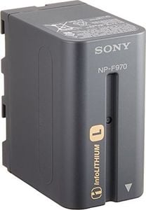Akumulator Sony Akumulator jonowy Sony NP-F970A2 6600 mAh InfoLITHIUM 1