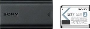 Akumulator Sony Zestaw akcesoriów Sony ACC-TRDCJ (akumulator + ładowarka, pasuje do DSC-RX0) 1