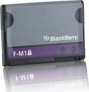 Bateria Blackberry Bateria BlackBerry F-M1 bulk 9105 1150 mAh 1