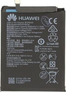 Bateria Huawei Bateria Huawei HB405979ECW Nova bulk 3020 mAh 1