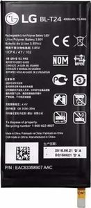 Bateria LG Bateria LG BL-T24 LG X Power K220 bulk 4000mAh 1