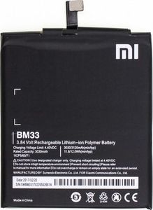 Bateria Xiaomi Xiaomi bateria BM33 Mi4i bulk 3030mAh 1