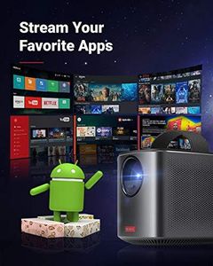 Projektor Anker Nebula Mars II Pro 4