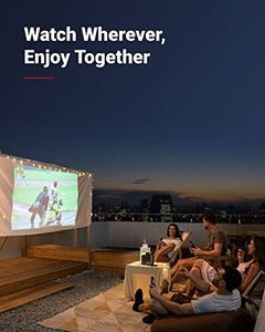 Projektor Anker Nebula Mars II Pro 6