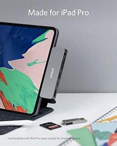 Stacja/replikator Anker PowerExpand Direct 6w1 USB-C (A83620A1) 3