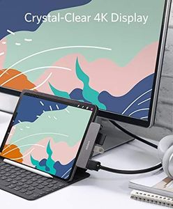 Stacja/replikator Anker PowerExpand Direct 6w1 USB-C (A83620A1) 4